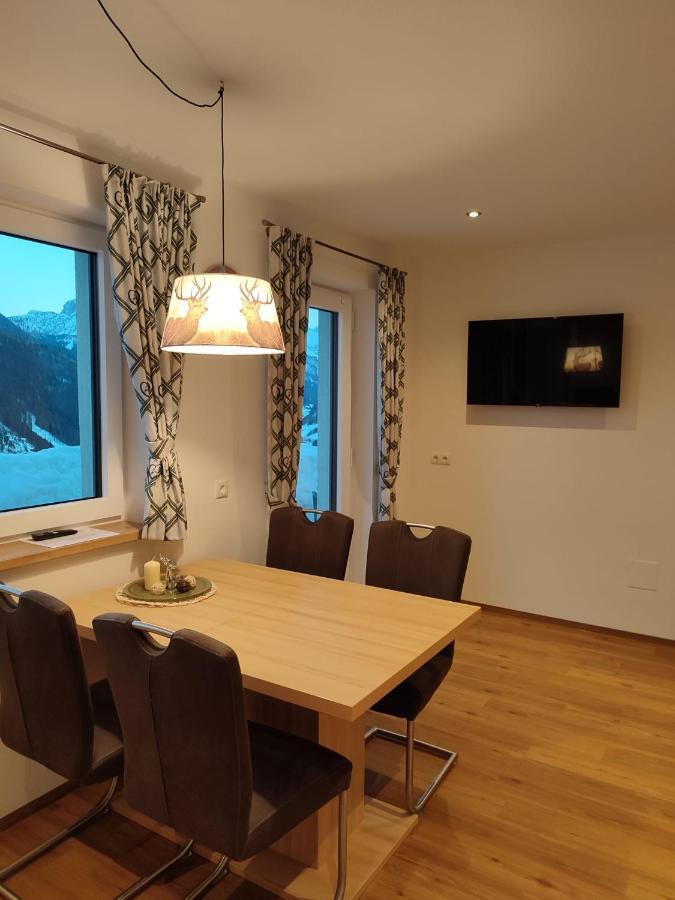Appartement Kuschelzeit Jansenbichl 바그라인 외부 사진