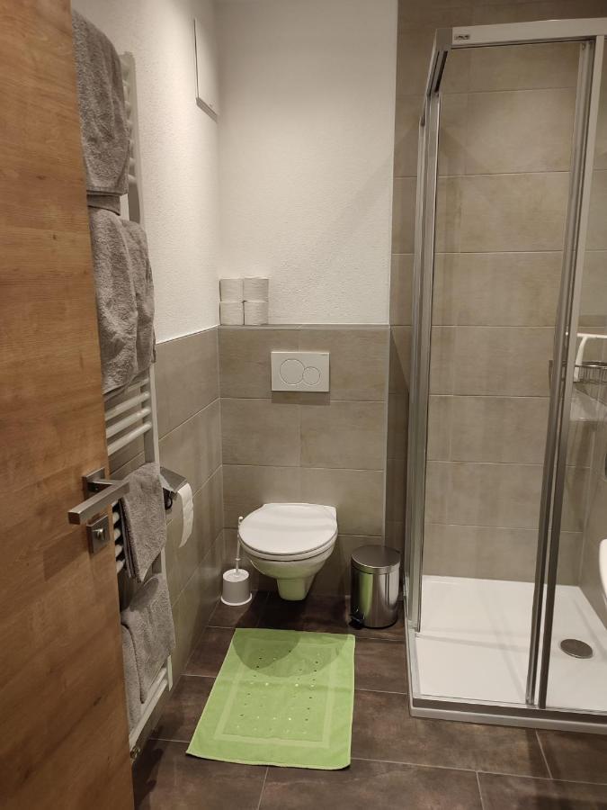Appartement Kuschelzeit Jansenbichl 바그라인 외부 사진