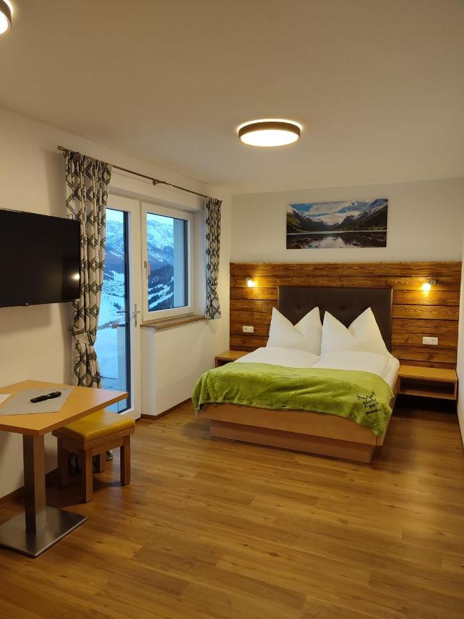 Appartement Kuschelzeit Jansenbichl 바그라인 외부 사진