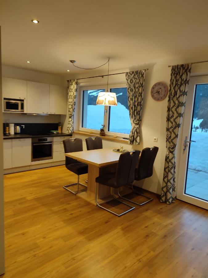 Appartement Kuschelzeit Jansenbichl 바그라인 외부 사진