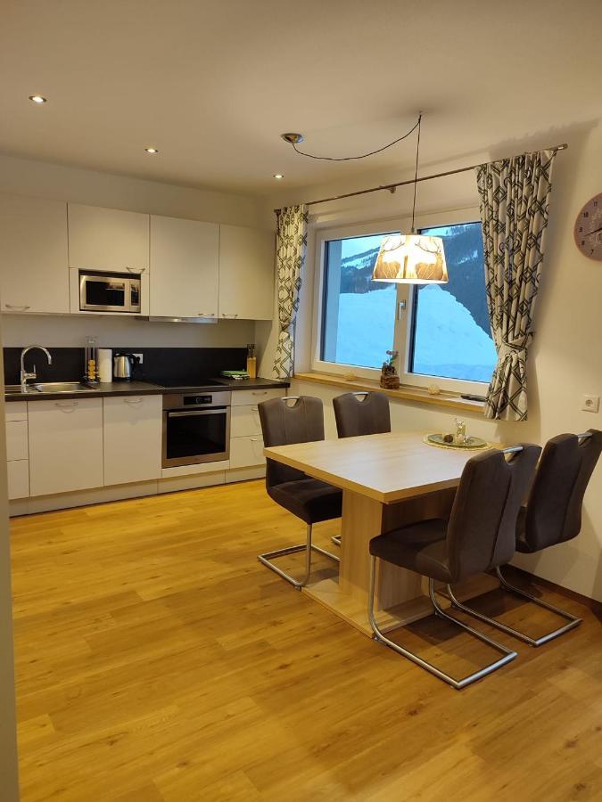 Appartement Kuschelzeit Jansenbichl 바그라인 외부 사진