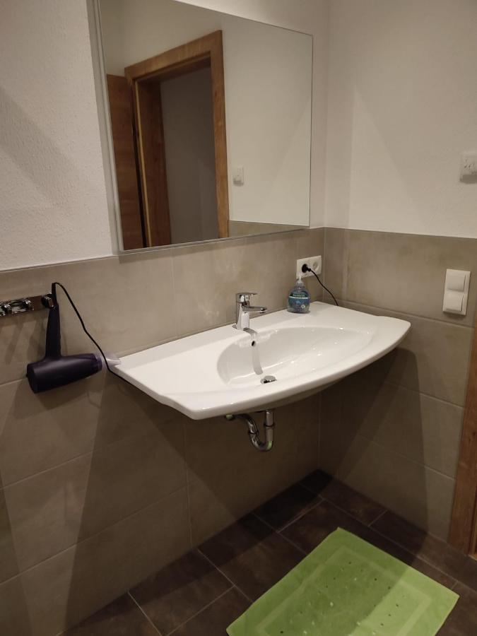 Appartement Kuschelzeit Jansenbichl 바그라인 외부 사진